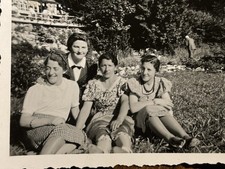 Foto hübsche frauen - frauen, mode