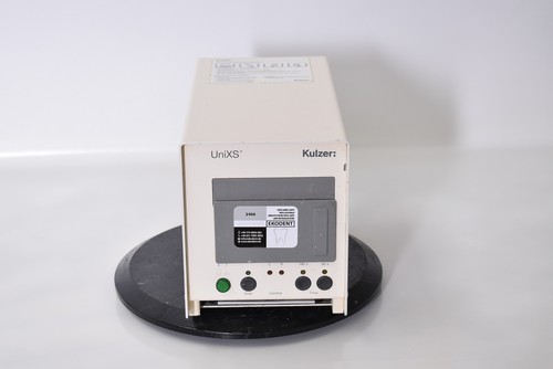 Heraeus kulzer unixs - kulzer,