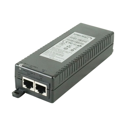 Sonicwall gigabit poe injector - gigabit, poe-injector