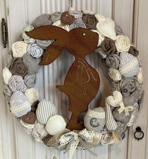 Handgefertigter XL Oster Deko