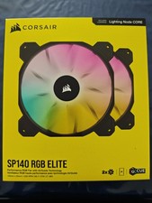 Corsair SP140 Elite RGB (2x)
