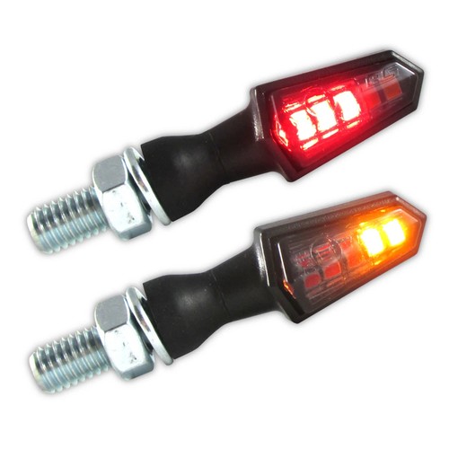 Led blinker mit rück - mit, rück-