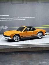 Matchbox Porsche 914 Custom