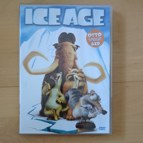 Ice age otto - ice,