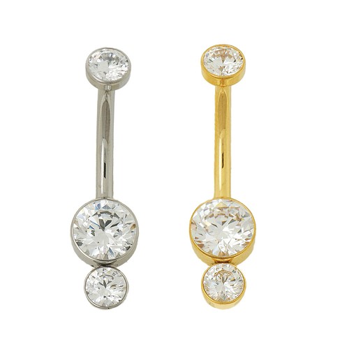 Titan gold flache doppel - titan,