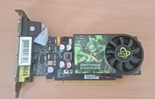 Computer Grafik Karte GeForce 9 Series XFX - Gebraucht 