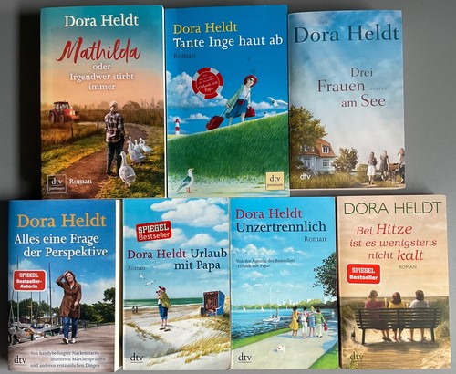Dora heldt sammlung - heldt, eine