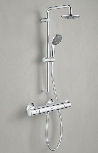 Grohe vitalio start system 160 - grohe,
