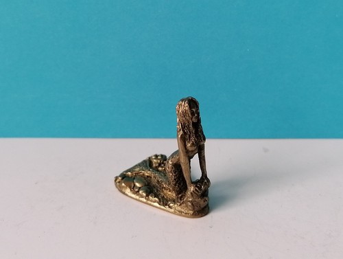 Dekofigur meerjungfrau - dekofigur,