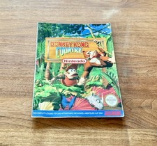 Donkey Kong Country 1
