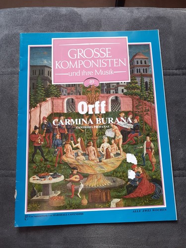 Grosse komponisten und - grosse,