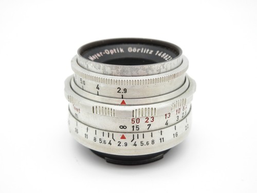 Exa exakta meyer - exakta, meyer-optik