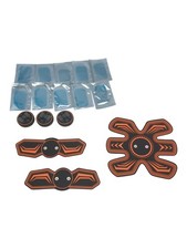 Seveko EMS Trainer für Bauchmuskeln Muskelstimulation