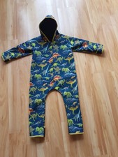 Softshellanzug mit Dino-Muster