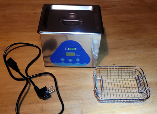 Sonic ultraschallreiniger - dk,