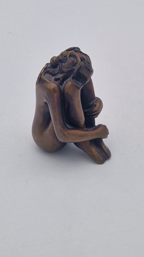 Bronzeskulptur bruno bruni - bruno,