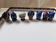 PJ Masks 7 Spielfiguren