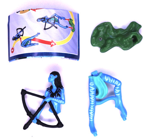 Neytiri vu420 avatar the way - vu420,