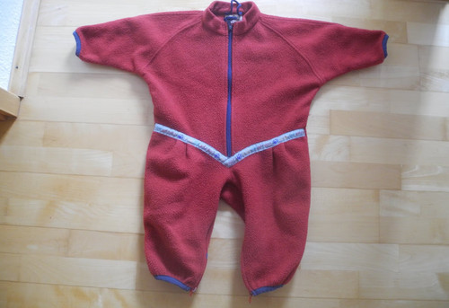 Overall von jack - wolfskin, gr
