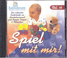 CD - Babydream - Songs Vol. 16 - 2003