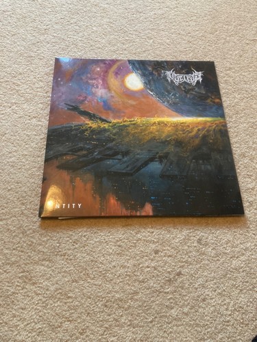 Nucleus destiny 2019 - lp, in