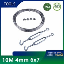 Drahtseil verzinkter Stahl