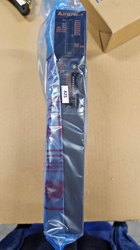 Mitsubishi melsec aj71e71n t - melsec,, aj71e71n-t