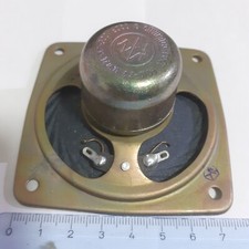 DDR,RFT,Russ.Klein-Lautsprecher,0,5 Watt,z.B. für russ. Taschenradios,unbenutzt