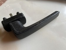 BE Marken Fenstergriff   Stift 37mm Alu braun