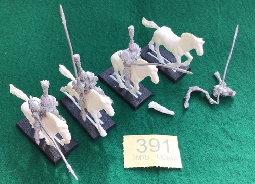 Warhammer oldhammer berittene - warhammer,
