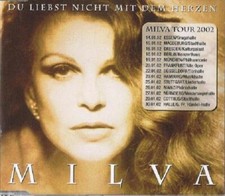 Milva "Du liebst nicht mit dem