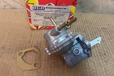 NOS FUEL PUMP RENAULT R11 R19