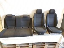 E46 Compact Innenausstattung Sitzausstatung Sitze Rückbank BMW E46 316ti compact