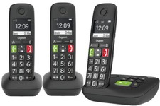 Gigaset e290a trio set - gigaset,