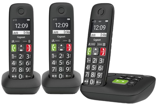 Gigaset e290a trio set mit - e290a, ab
