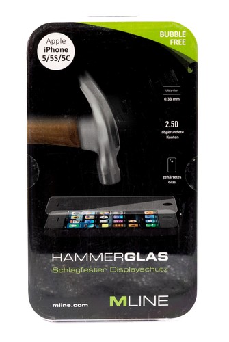 Mline hammerglas apple - mline,