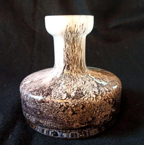 Attraktive glas vase der - glas-vase,