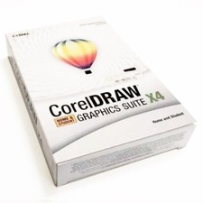 CorelDRAW Graphics Suite X4