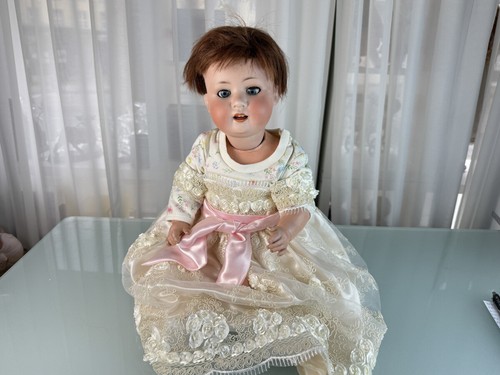 Künstlerpuppe heubach - künstlerpuppe,