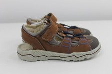 Neue Ricosta Pepino Sandalen Gr. 28 Weite M Marlo Zehenschutz Schuhe für Jungen