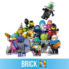 Lego Minifigurenserie 26 - 71046 - Weltraum - Space - ZUM AUSSUCHEN