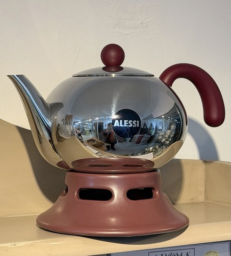 Alessi agata teekanne und - alessi,