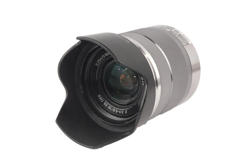 Sony alpha sel1855 - alpha,