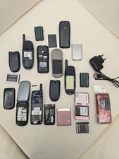 Konvolut Retro Handys Telefone Phone Nokia Samsung Siemens Trium Sony Ericsson