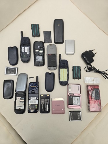 Konvolut retro handys telefone - retro,