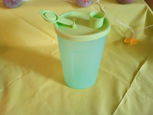 Tupperware streuer - tupperware,