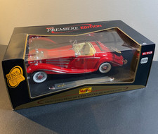 Maisto 1:18 Mercedes-Benz 500