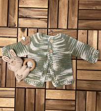 Baby Bio Wolle Gr.62/68 Neu