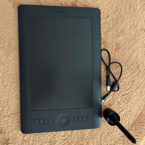 Wacom intuos pro - wacom, medium