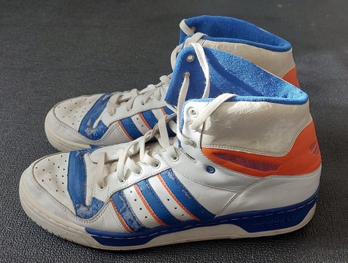 Adidas sneaker attitude - adidas, hi